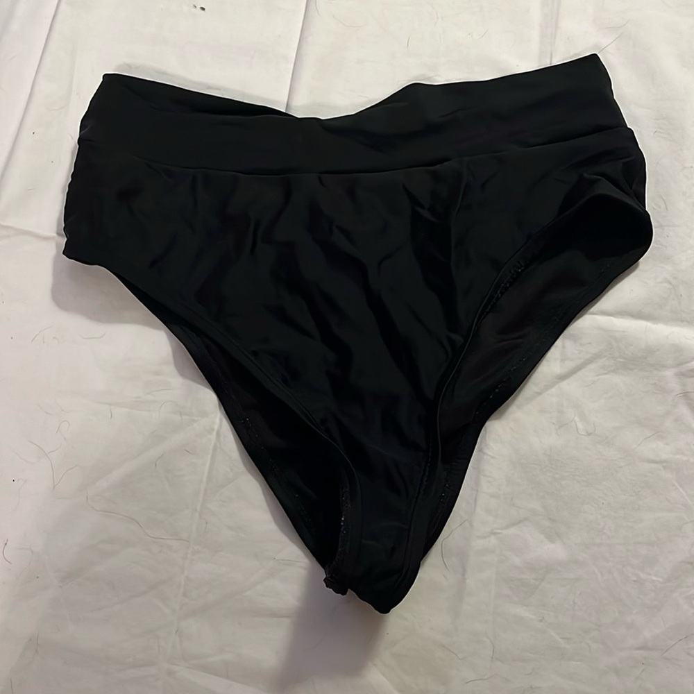 High waisted Bathing Suit Bottom